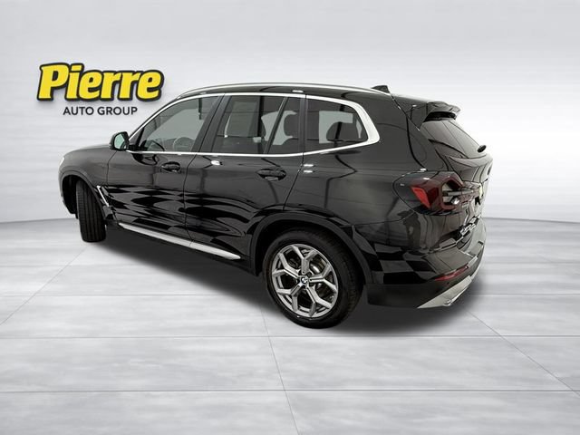 Used 2023 BMW X3 xDrive30i AWD/4WD video 2