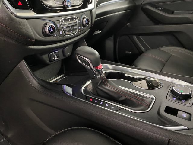 Certified 2023 Chevrolet Traverse RS AWD/4WD image 27