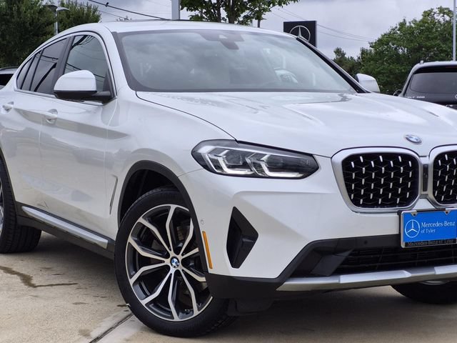 Used 2024 BMW X4 xDrive30i w/ Premium Package AWD/4WD image 7