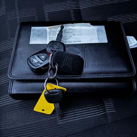 Used 2012 Suzuki SX4 AWD Hatchback image 15