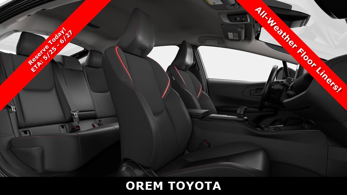 New 2026 Toyota Prius Plug-In Hybrid image 20