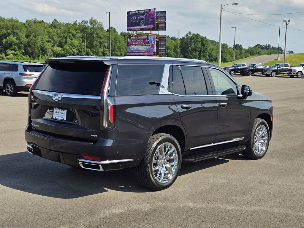 Used 2023 Cadillac Escalade Premium Luxury w/ LPO, Radiant Package image 5