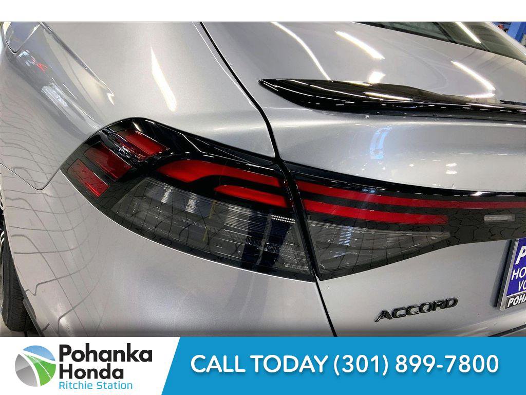 New 2026 Honda Accord Hybrid Sport image 17