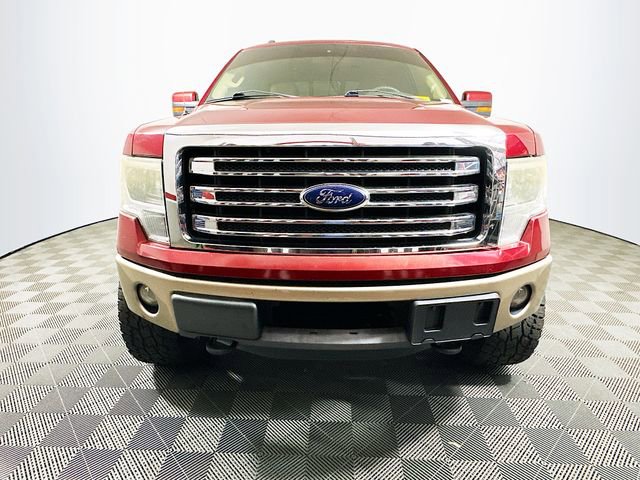 Used 2013 Ford F150 Lariat w/ Luxury Equipment Group image 3