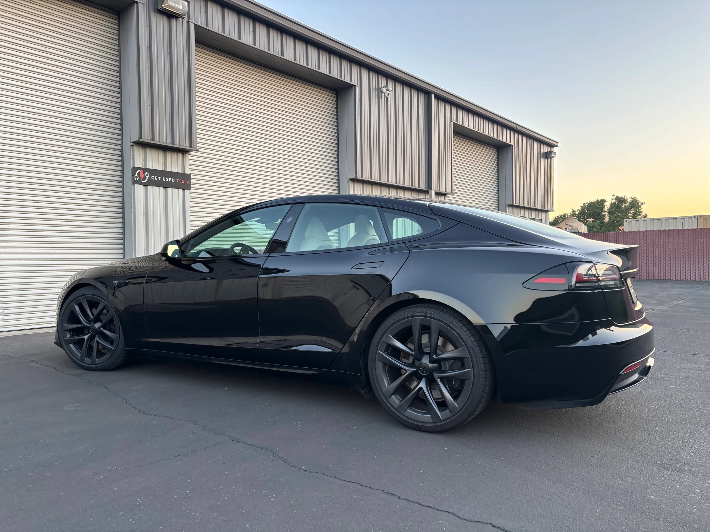 Used 2023 Tesla Model S AWD/4WD image 9