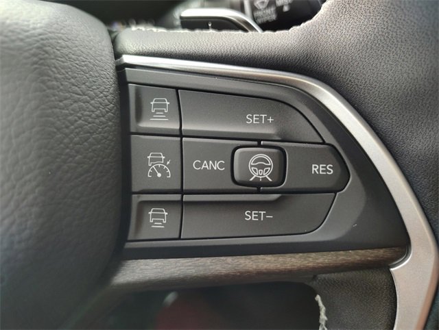 New 2026 Jeep Grand Cherokee Limited image 21