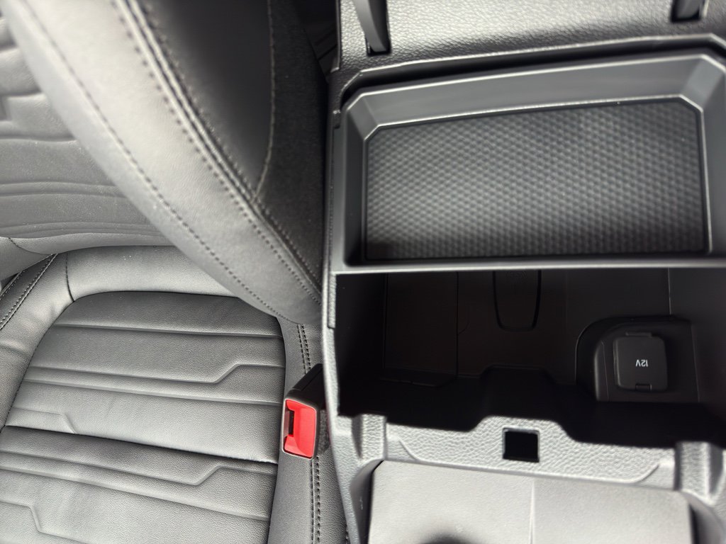 New 2025 Ford Ranger Lariat w/ Black Appearance Package image 21