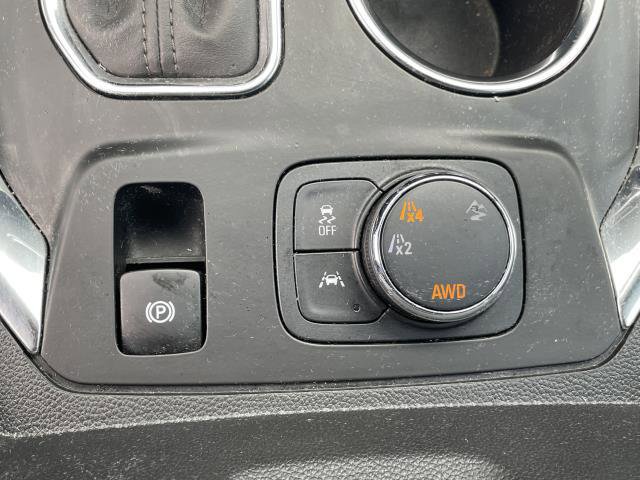 Used 2020 Chevrolet Traverse RS image 34