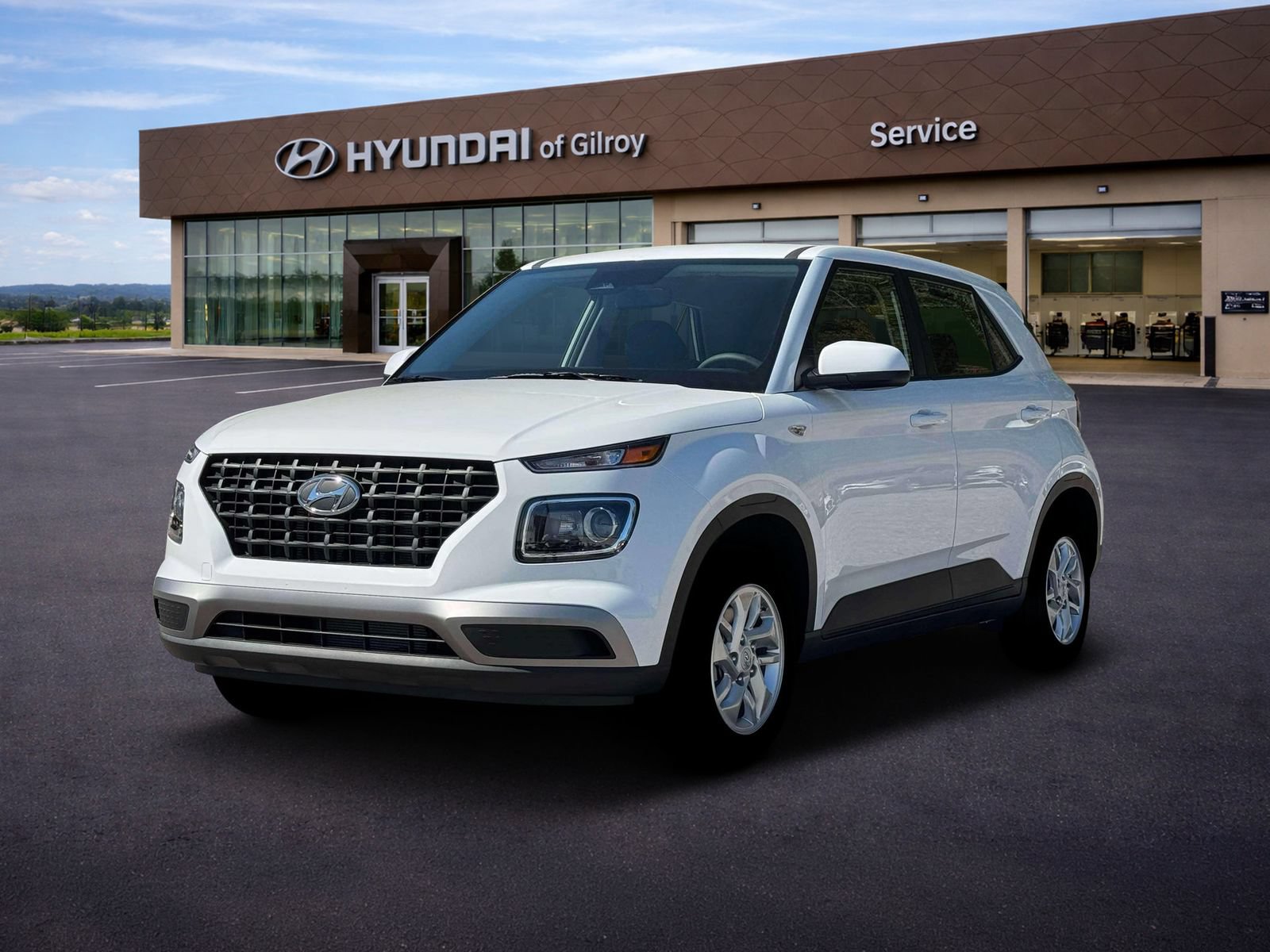 New 2026 Hyundai Venue SE