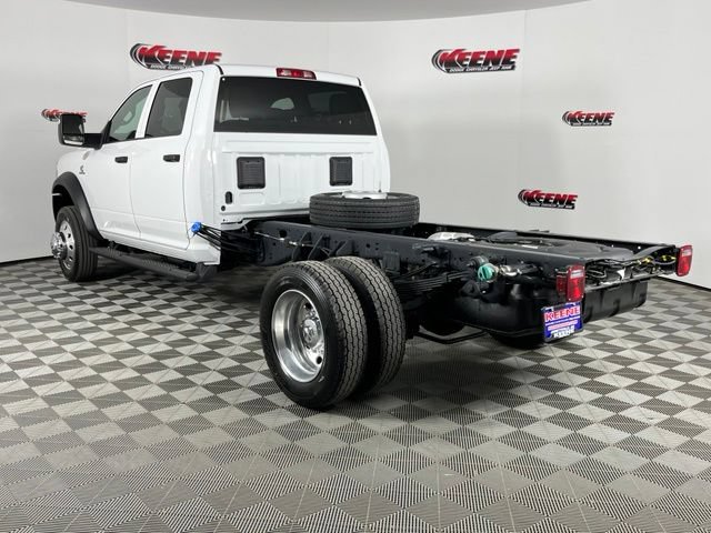 New 2026 RAM 5500 Tradesman AWD/4WD image 5