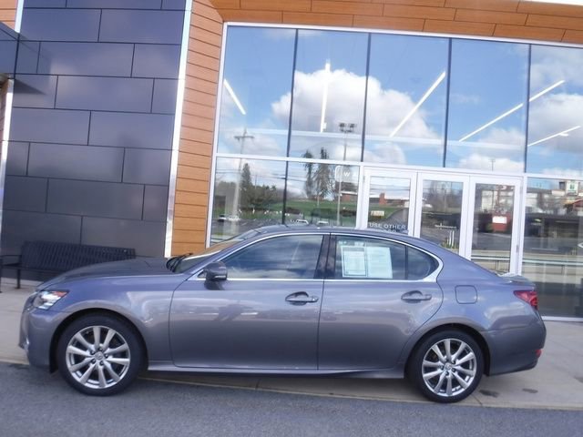 Used 2013 Lexus GS 350 AWD w/ Premium Pkg image 2