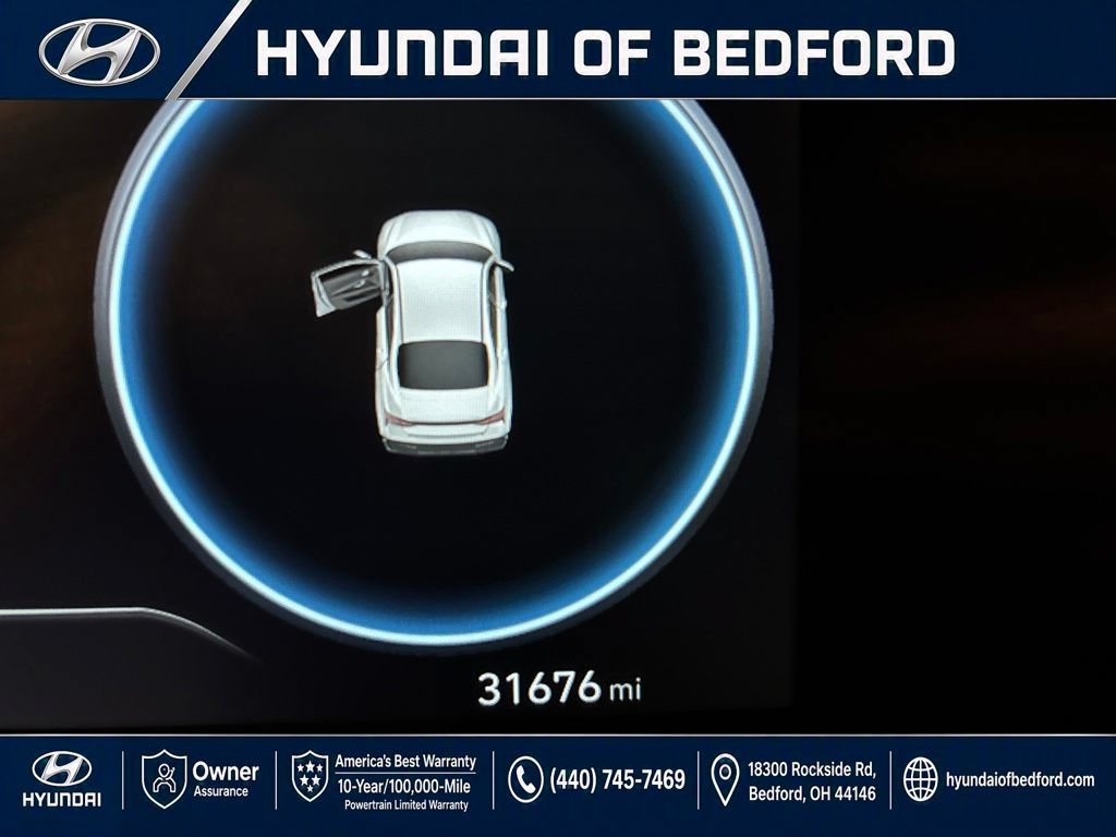 Used 2024 Hyundai Elantra SEL FWD image 17