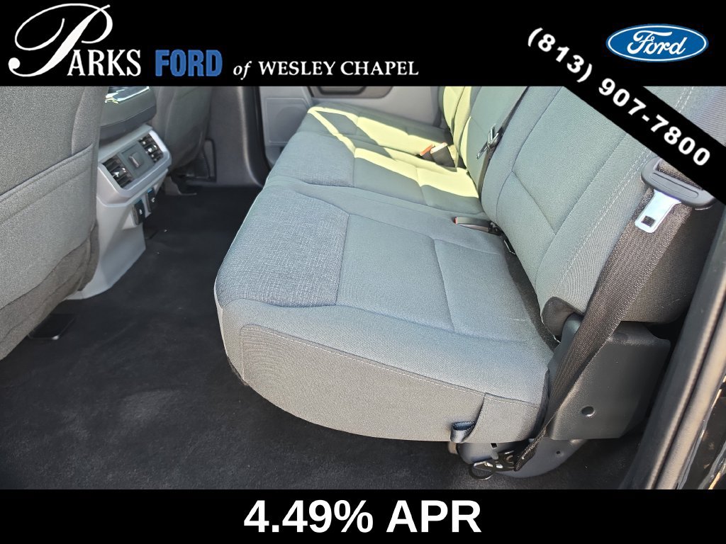 Certified 2024 Ford F150 Lightning XLT AWD/4WD image 15