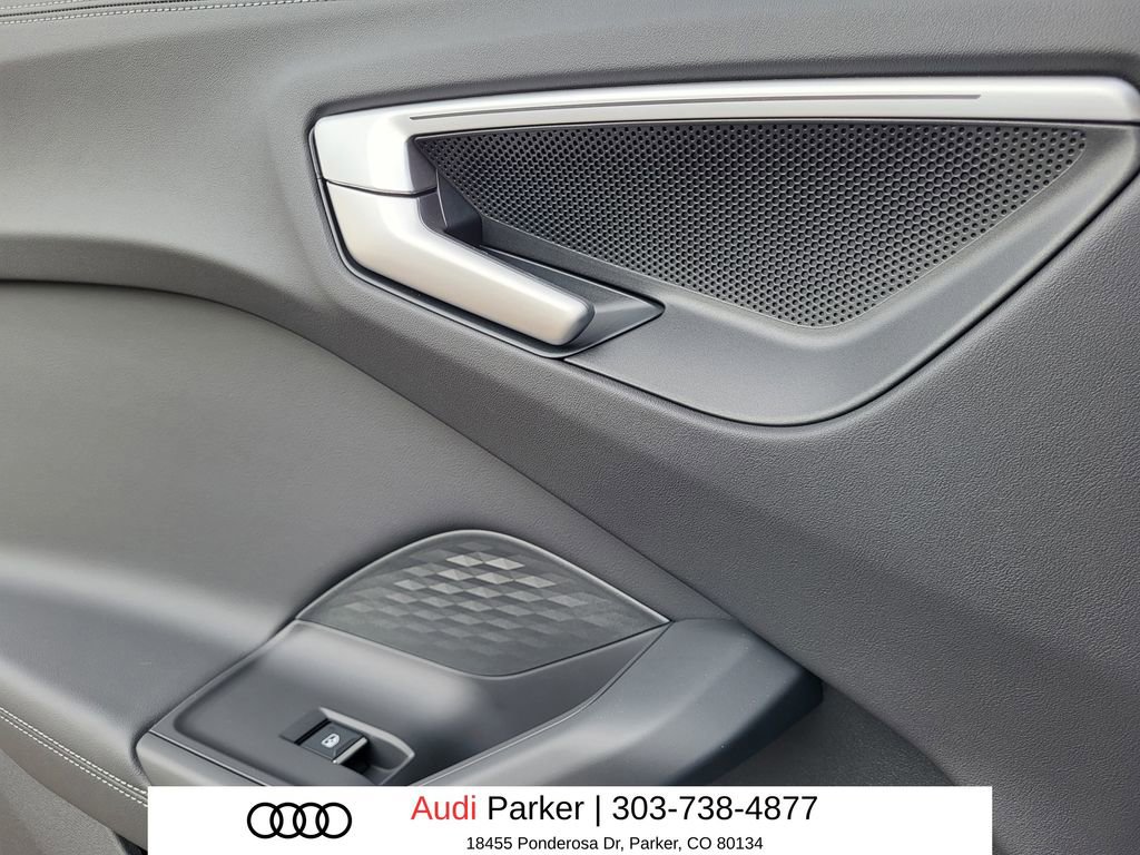 New 2025 Audi A5 2.0T Premium image 10