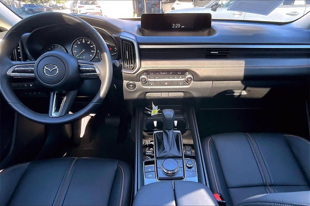 Certified 2025 MAZDA CX-50 AWD 2.5 Hybrid w/ Premium Pkg image 11