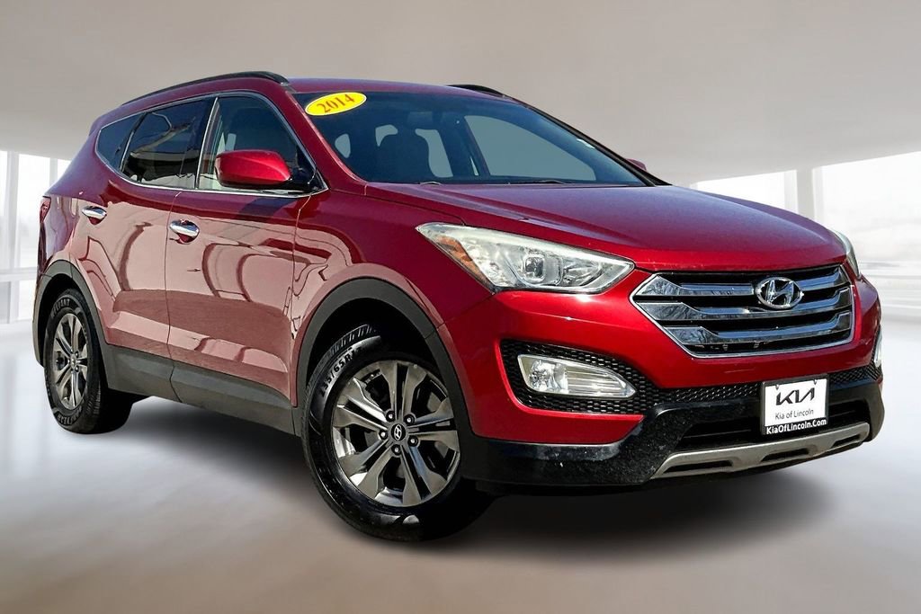 Used 2014 Hyundai Santa Fe Sport w/ Popular Equipment Package 02 image 3
