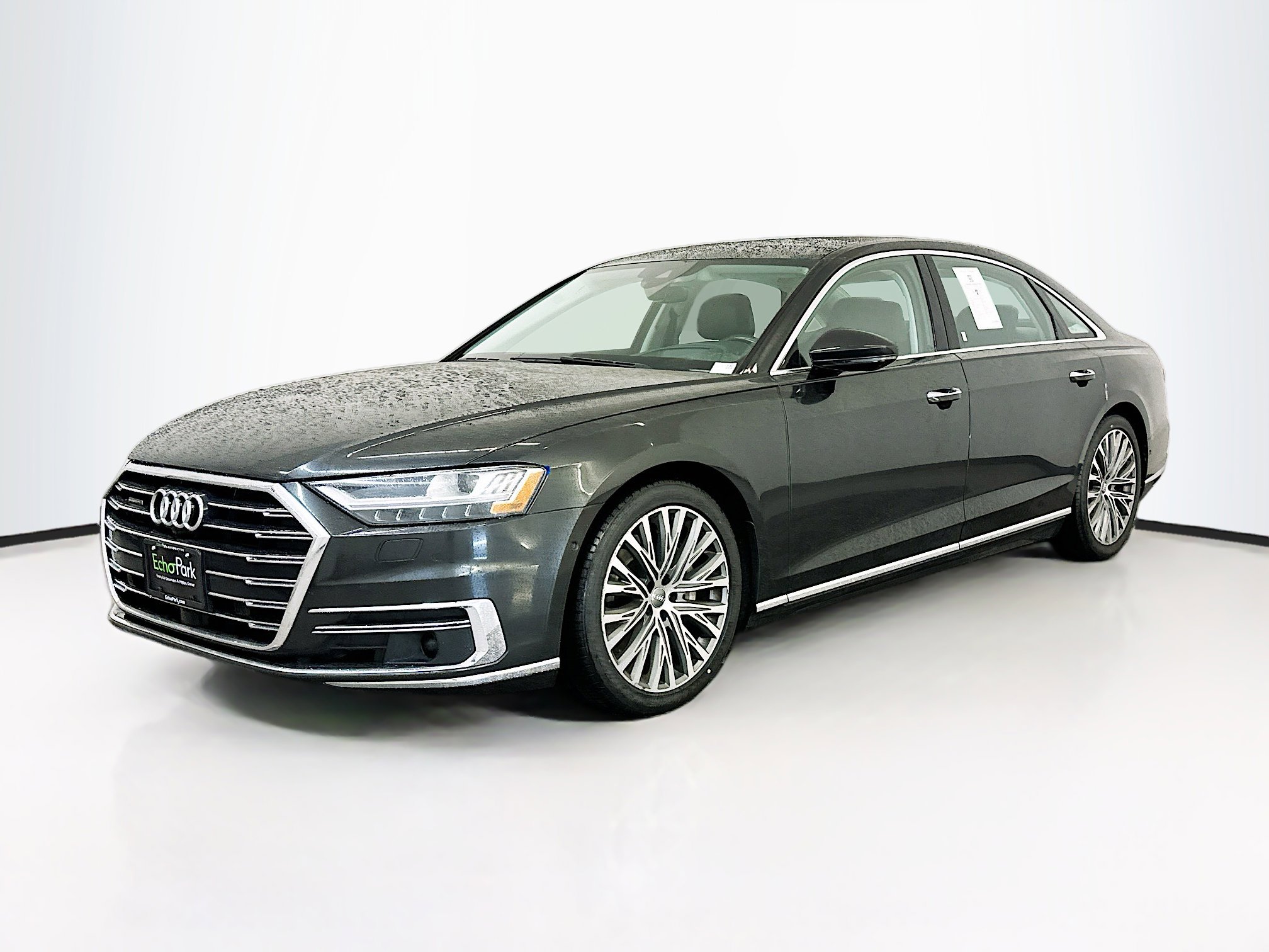 Used 2019 Audi A8 L 3.0T w/ Executive Package AWD/4WD image 3