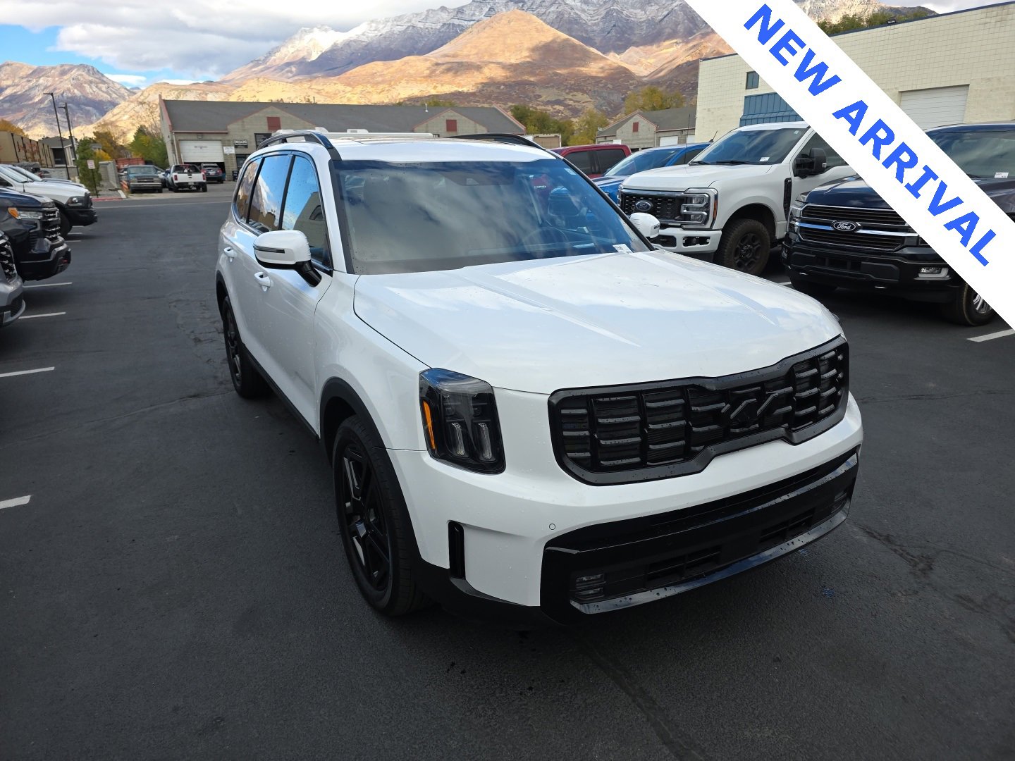Used 2025 Kia Telluride SX Prestige X-Line