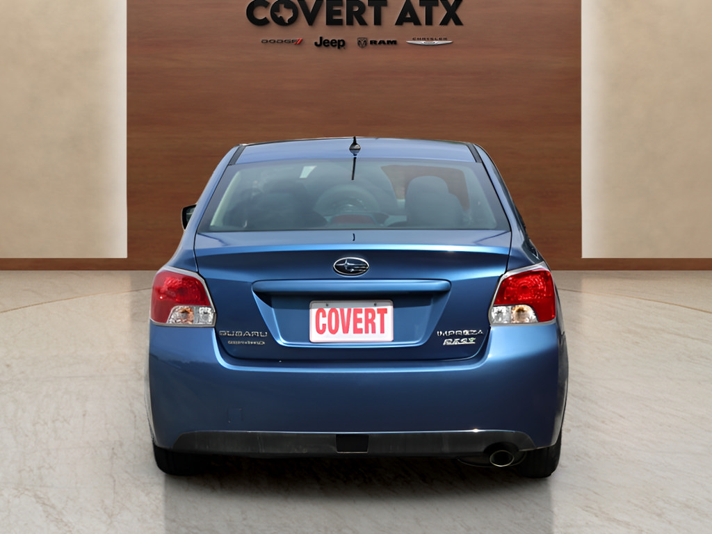 Used 2014 Subaru Impreza 2.0i AWD/4WD image 4