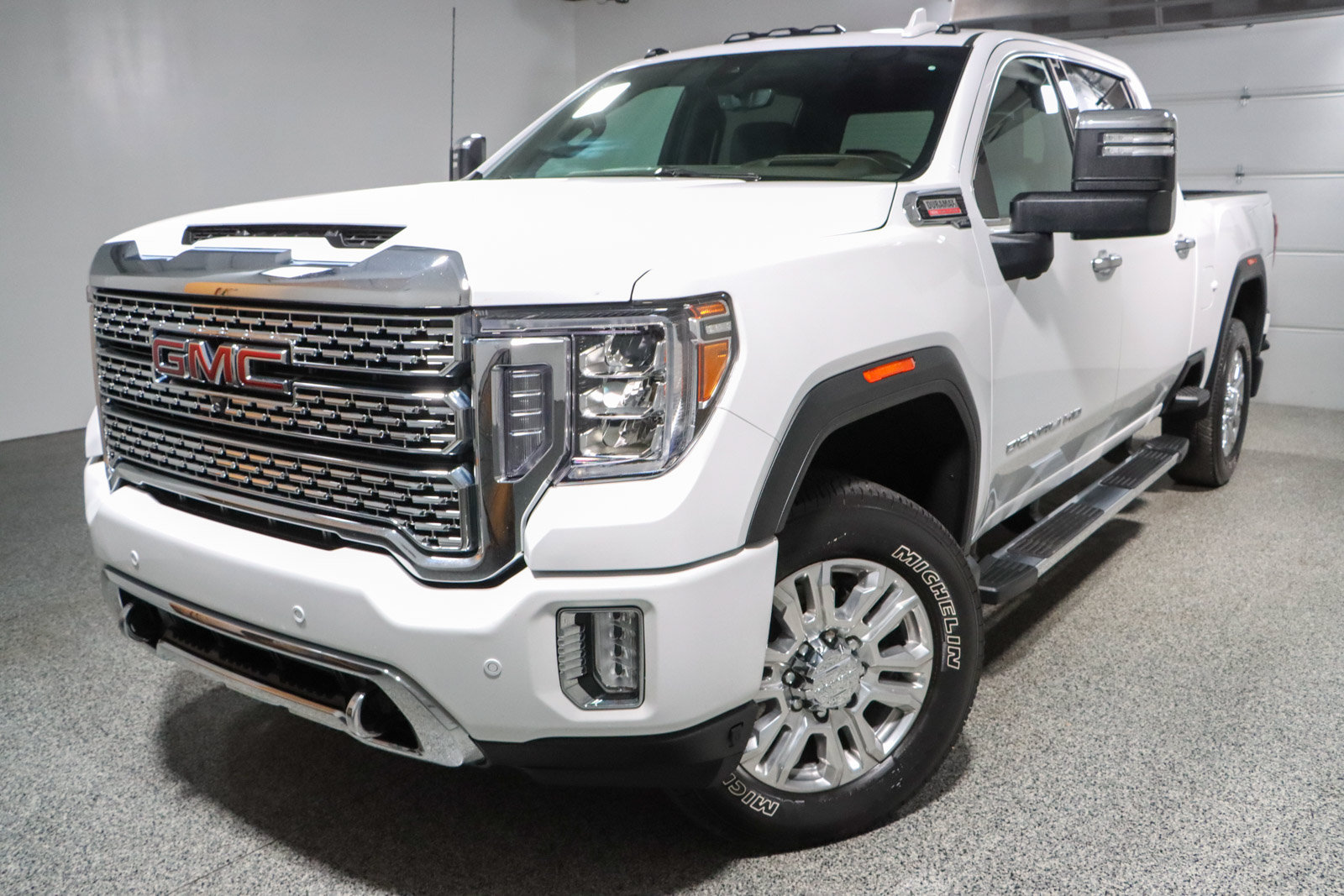 Used 2021 GMC Sierra 2500 Denali w/ Denali Ultimate Package AWD/4WD image 35