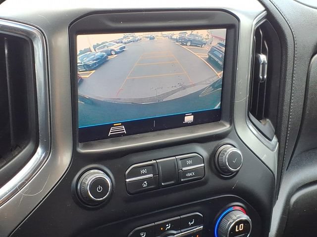 Used 2022 Chevrolet Silverado 1500 LT AWD/4WD image 25