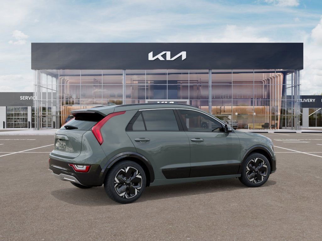 New 2026 Kia Niro Wave FWD image 6