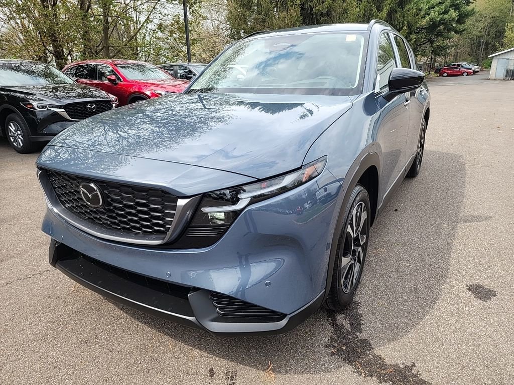 New 2026 MAZDA CX-5 Preferred image 1