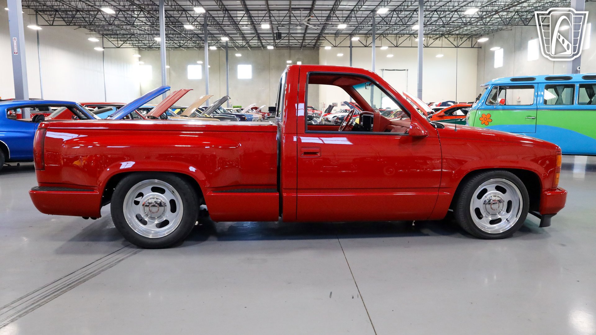 Used 1988 Chevrolet Silverado 1500 2WD Regular Cab image 30
