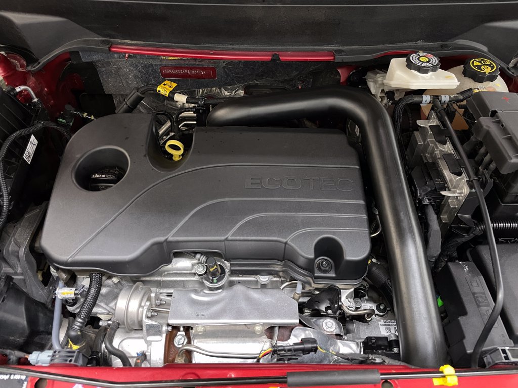 Certified 2023 Chevrolet Equinox LT FWD image 47
