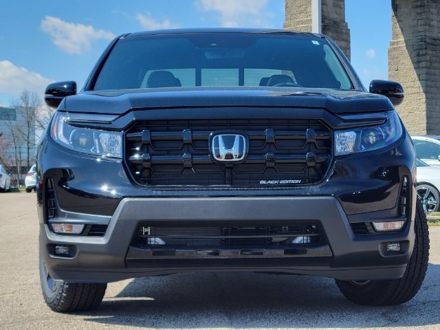New 2026 Honda Ridgeline Black Edition image 2
