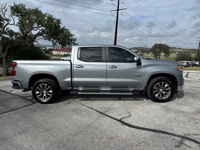 Certified 2025 Chevrolet Silverado 1500 LT w/ Protection Package RWD image 4
