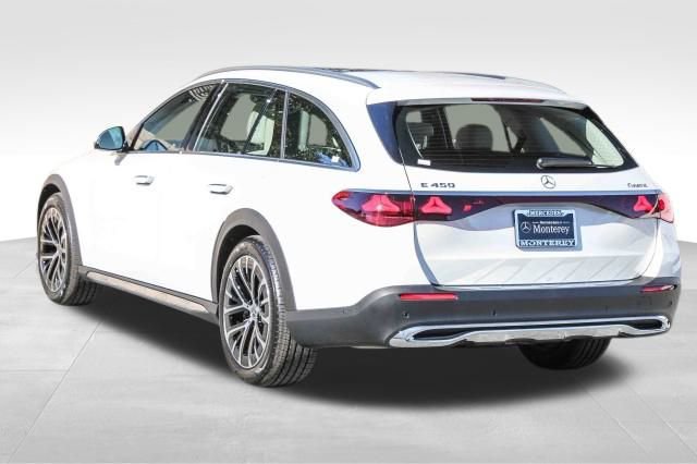 New 2025 Mercedes-Benz E 450 4MATIC All-Terrain Wagon image 6