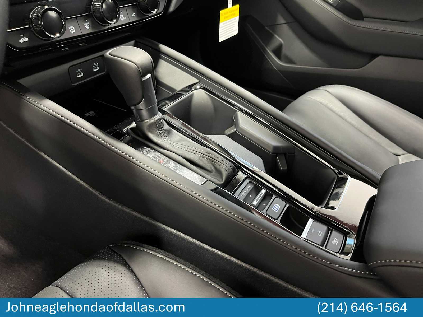 New 2026 Honda Accord Touring image 16
