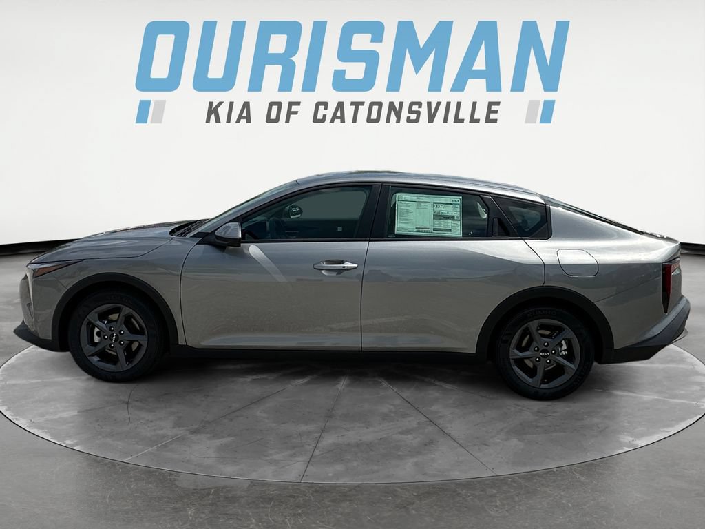 New 2026 Kia K4 FWD image 3