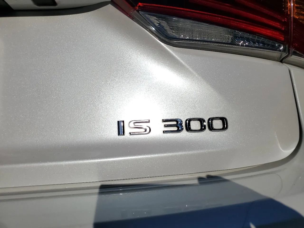 Used 2020 Lexus IS 300 w/ Accessory Package 2 RWD image 14