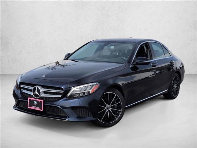 Used 2019 Mercedes-Benz C 300 C 300
