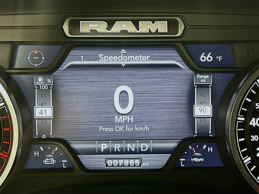 Used 2024 RAM 3500 Laramie w/ Sport Appearance Package image 15