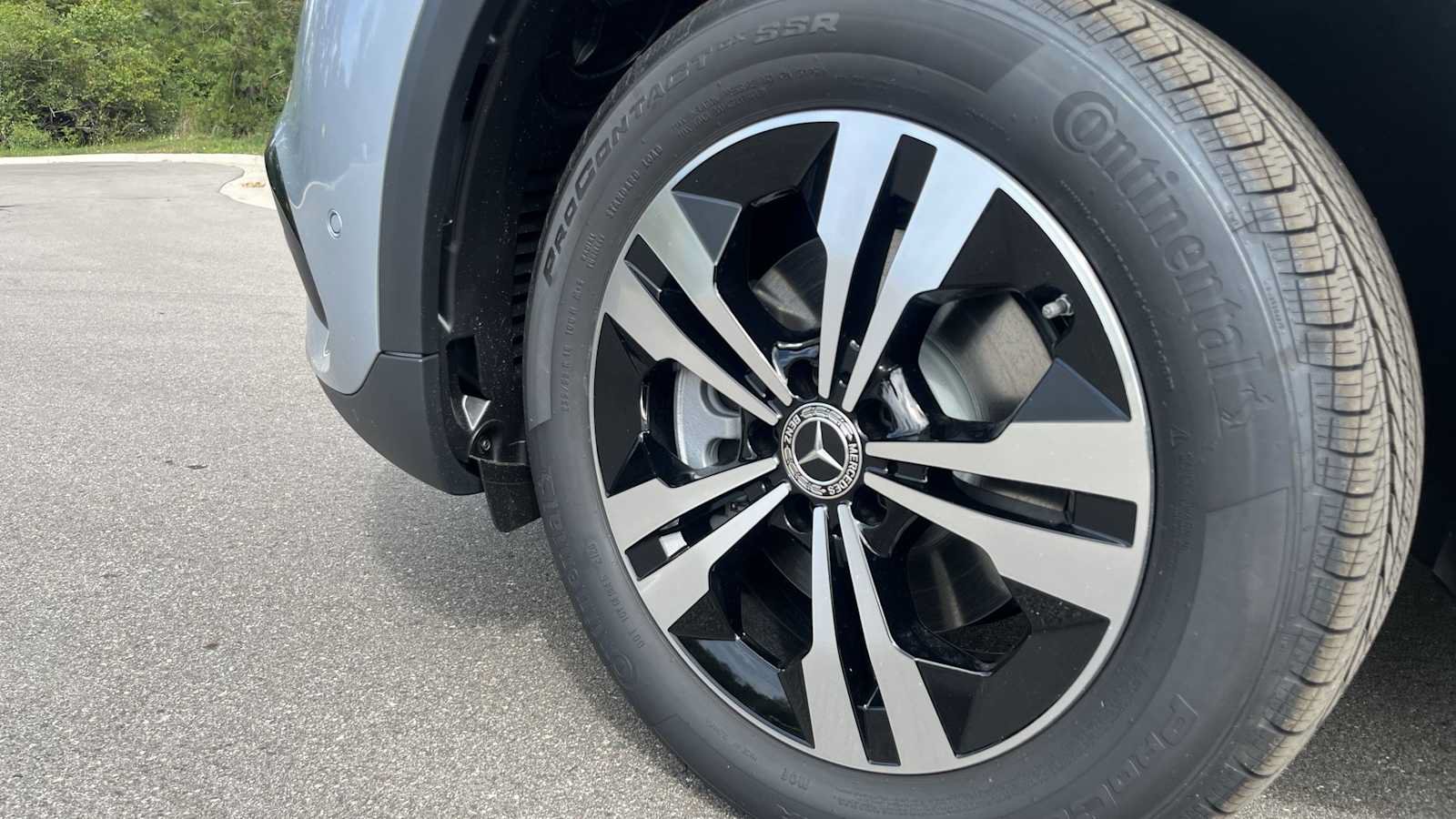 New 2026 Mercedes-Benz GLA 250 4MATIC image 25