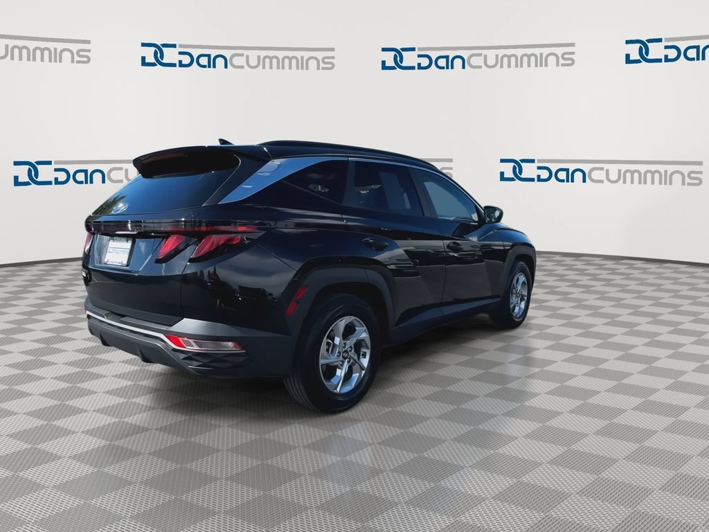 Used 2024 Hyundai Tucson SEL FWD image 8
