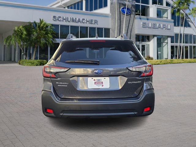 Certified 2025 Subaru Outback Premium image 6