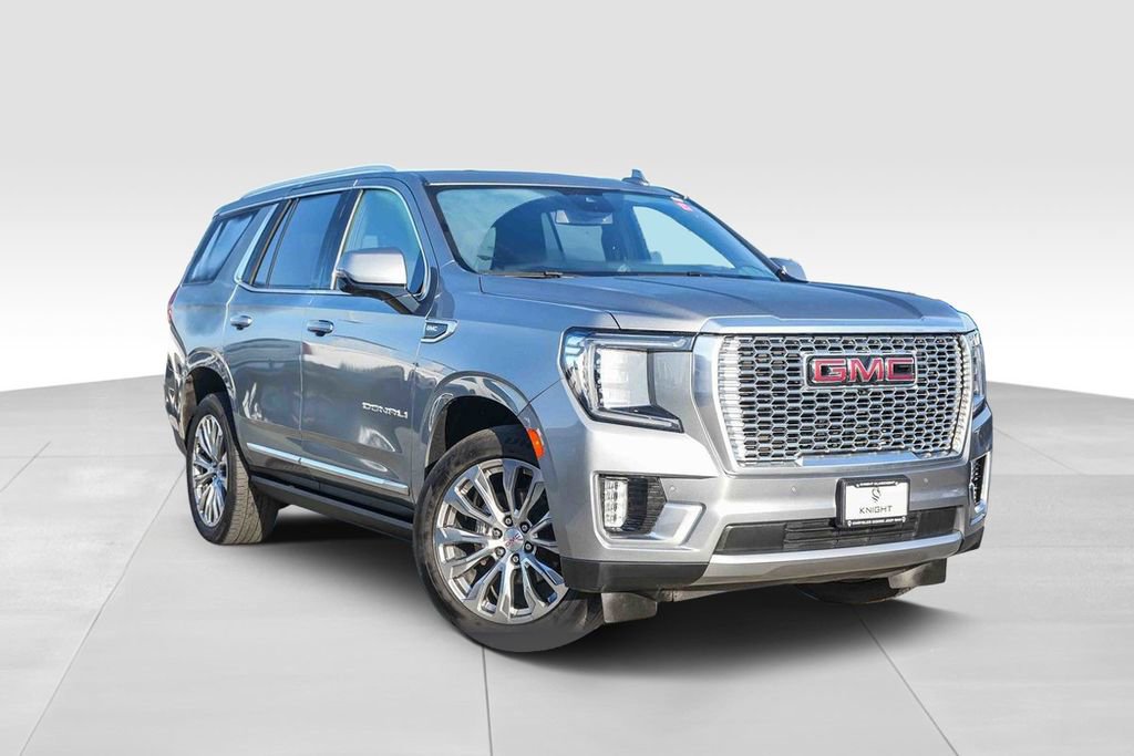 Used 2023 GMC Yukon Denali AWD/4WD image 2