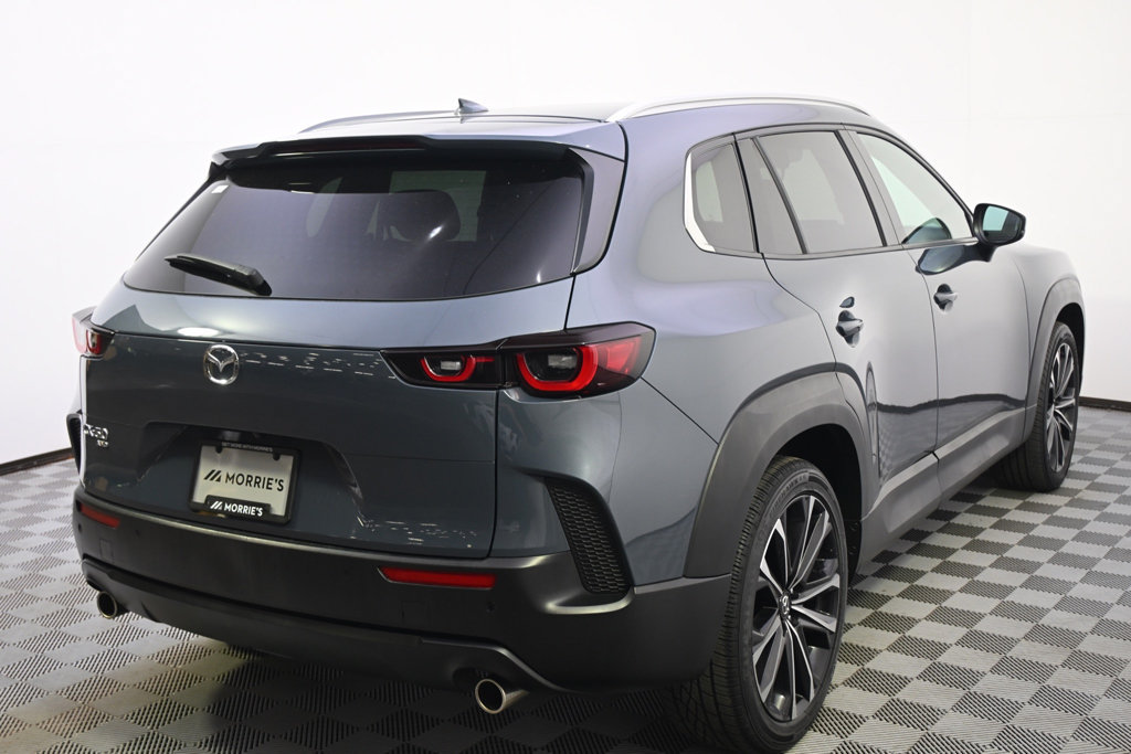 Used 2026 MAZDA CX-50 AWD 2.5 S w/ Premium Package image 6
