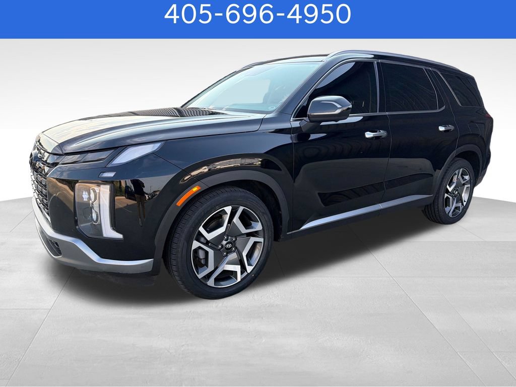 Used 2024 Hyundai Palisade SEL w/ Premium Package