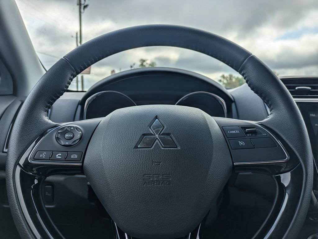 Used 2025 Mitsubishi Outlander Sport AWD image 30