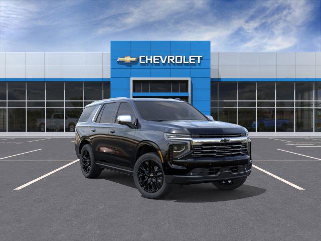 New 2025 Chevrolet Tahoe Premier image 1