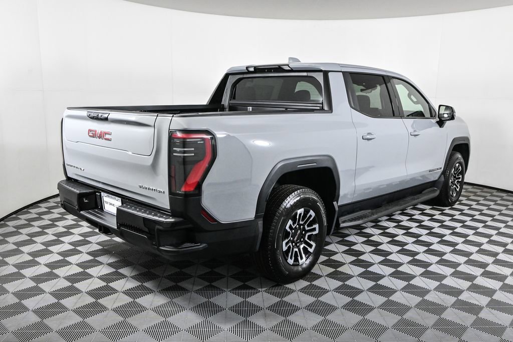New 2026 GMC Sierra EV Elevation w/ Premium Package image 27