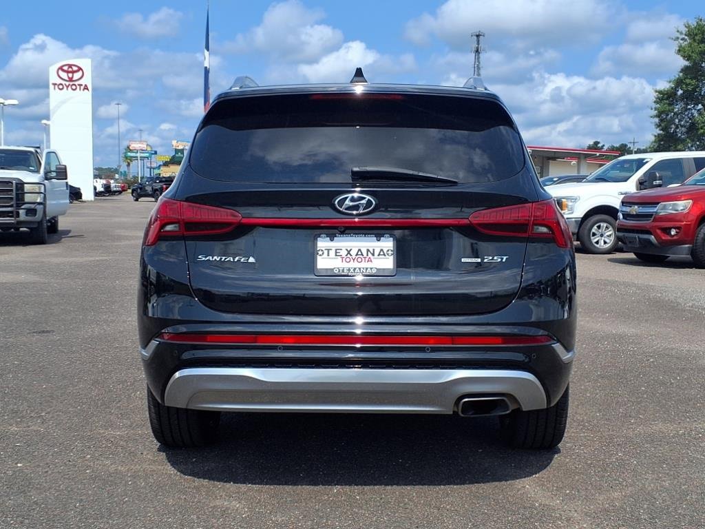 Used 2022 Hyundai Santa Fe Calligraphy image 4
