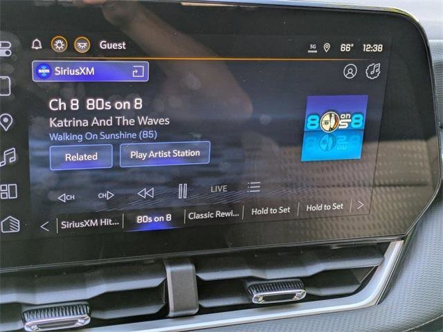 New 2026 Chevrolet Equinox LT image 17