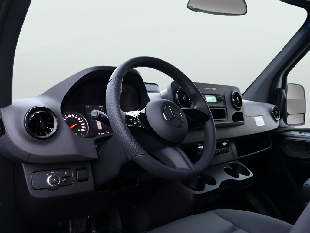 New 2026 Mercedes-Benz Sprinter 2500 image 22