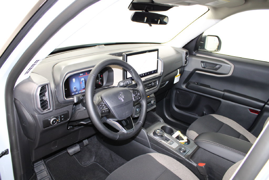 New 2026 Ford Bronco Sport Big Bend AWD/4WD image 21